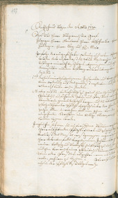 Archivio Storico della Città di Bolzano - BOhisto protocollo consiliare 1768/71 - 