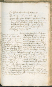 Archivio Storico della Città di Bolzano - BOhisto protocollo consiliare 1768/71 - 