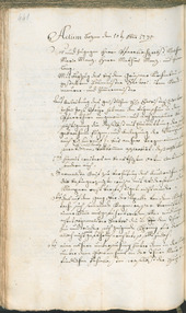Archivio Storico della Città di Bolzano - BOhisto protocollo consiliare 1768/71 - 