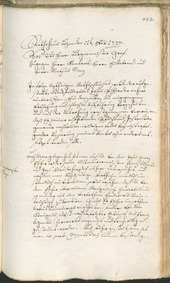 Archivio Storico della Città di Bolzano - BOhisto protocollo consiliare 1768/71 - 