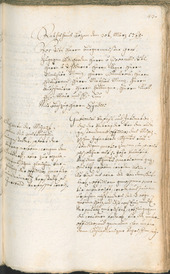 Civic Archives of Bozen-Bolzano - BOhisto Ratsprotokoll 1768/71 - 