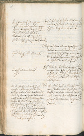 Civic Archives of Bozen-Bolzano - BOhisto Ratsprotokoll 1768/71 - 