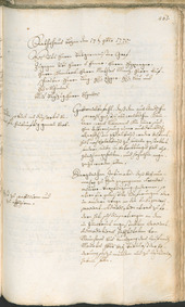 Civic Archives of Bozen-Bolzano - BOhisto Ratsprotokoll 1768/71 - 