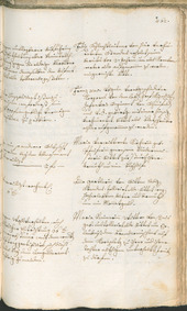 Civic Archives of Bozen-Bolzano - BOhisto Ratsprotokoll 1768/71 - 