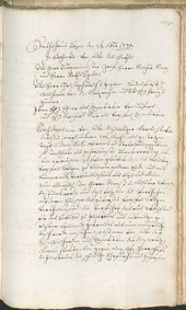 Civic Archives of Bozen-Bolzano - BOhisto Ratsprotokoll 1768/71 - 