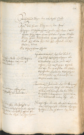 Civic Archives of Bozen-Bolzano - BOhisto Ratsprotokoll 1768/71 - 