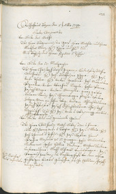 Civic Archives of Bozen-Bolzano - BOhisto Ratsprotokoll 1768/71 - 