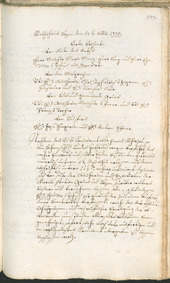 Civic Archives of Bozen-Bolzano - BOhisto Ratsprotokoll 1768/71 - 