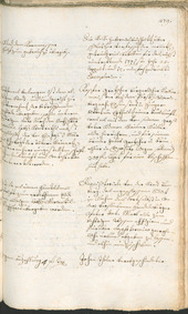 Civic Archives of Bozen-Bolzano - BOhisto Ratsprotokoll 1768/71 - 