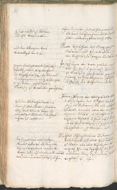 Civic Archives of Bozen-Bolzano - BOhisto Ratsprotokoll 1768/71 - 