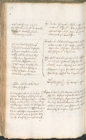 Civic Archives of Bozen-Bolzano - BOhisto Ratsprotokoll 1768/71 - 