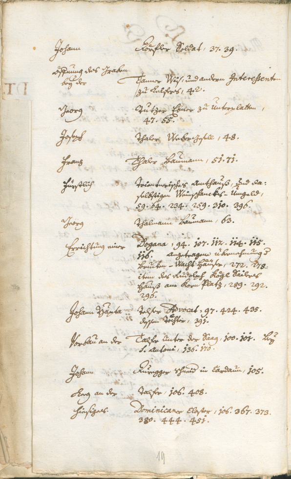 Archivio Storico della Città di Bolzano - BOhisto protocollo consiliare 1768/71 