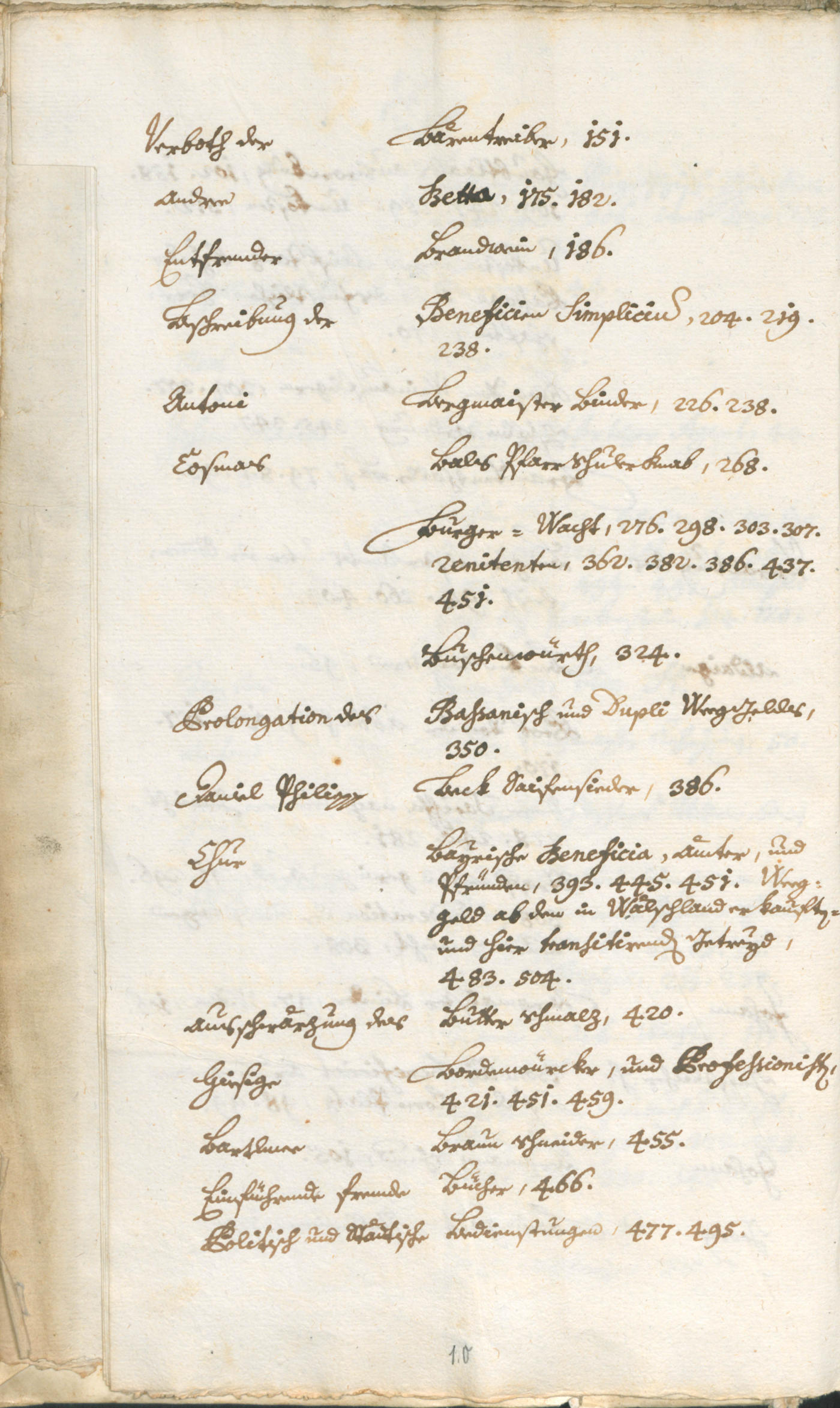 Civic Archives of Bozen-Bolzano - BOhisto Ratsprotokoll 1768/71 