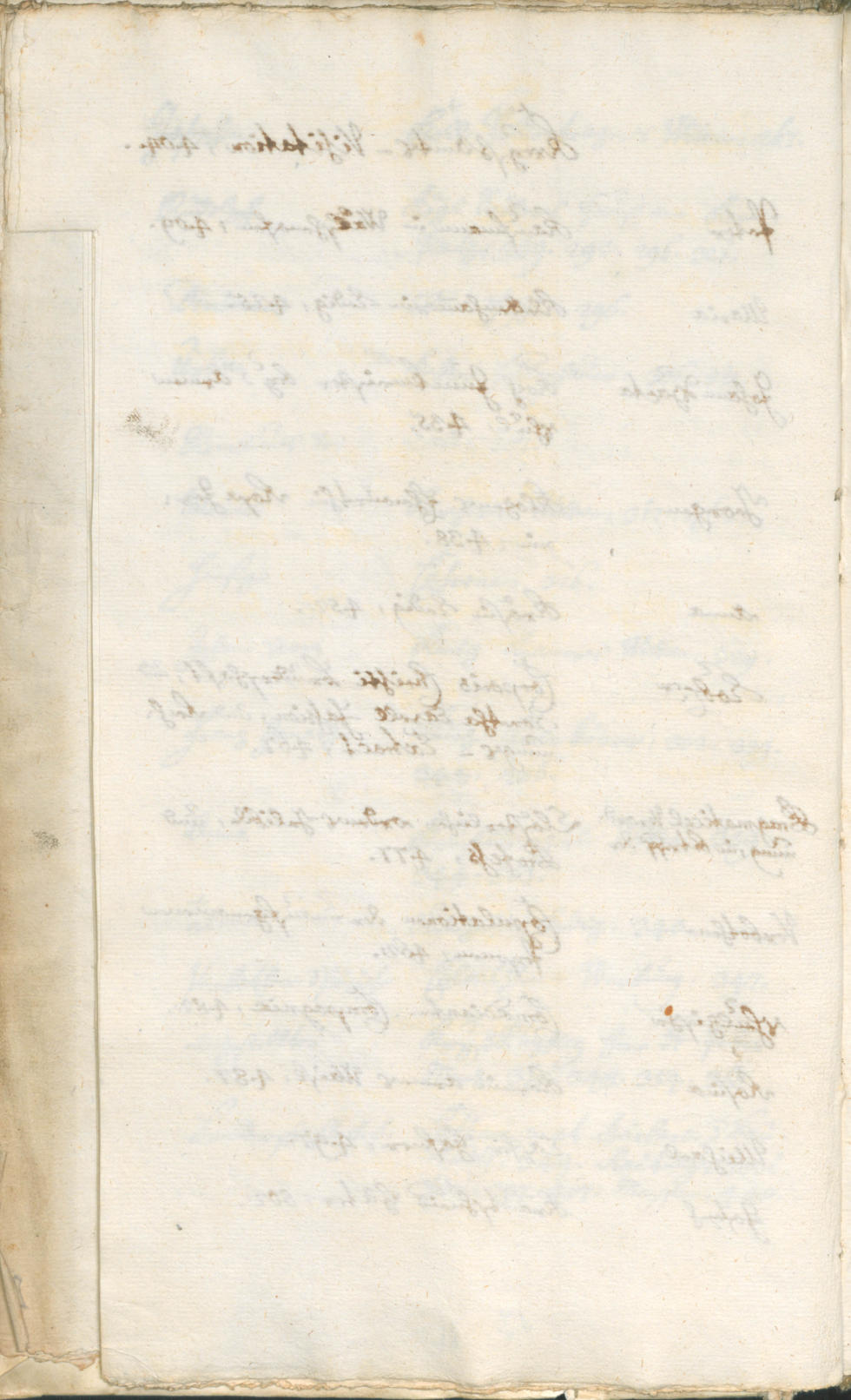 Civic Archives of Bozen-Bolzano - BOhisto Ratsprotokoll 1768/71 