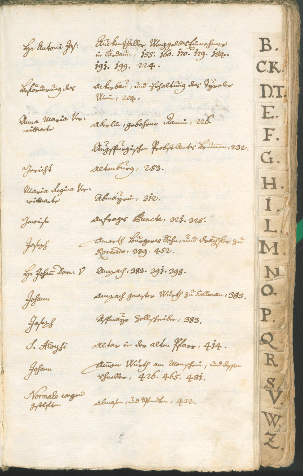 Civic Archives of Bozen-Bolzano - BOhisto Ratsprotokoll 1768/71 