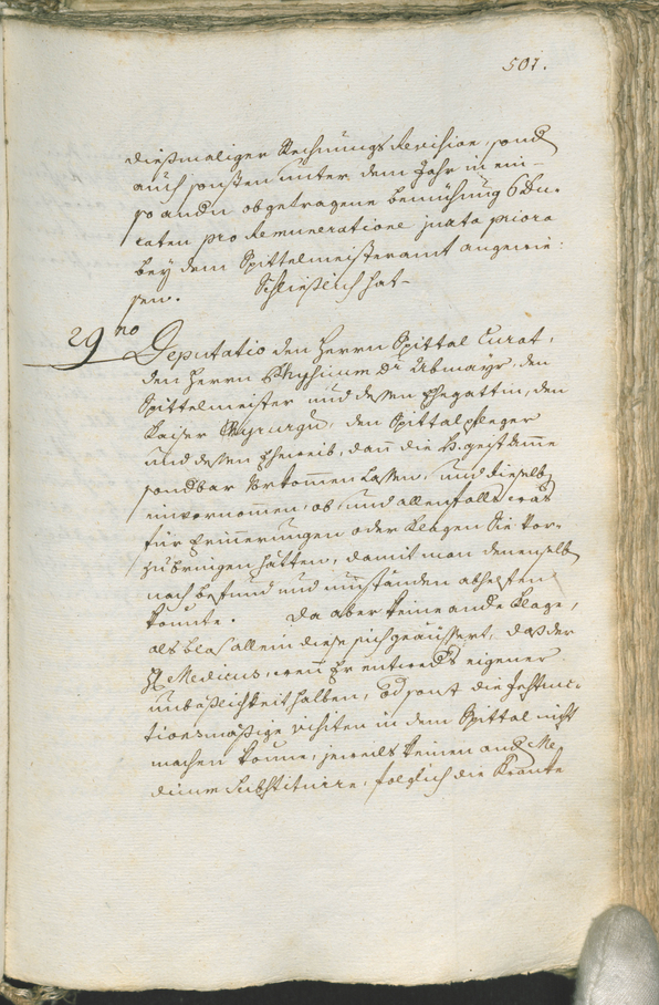 Archivio Storico della Città di Bolzano - BOhisto protocollo consiliare 1771/74 