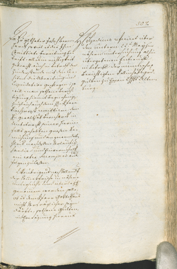 Archivio Storico della Città di Bolzano - BOhisto protocollo consiliare 1771/74 