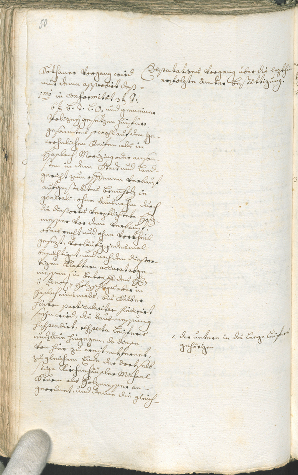 Archivio Storico della Città di Bolzano - BOhisto protocollo consiliare 1771/74 