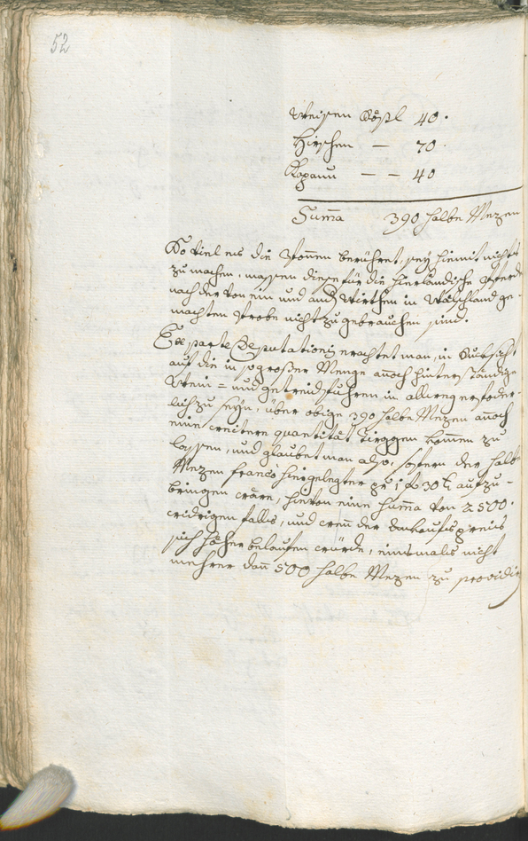 Archivio Storico della Città di Bolzano - BOhisto protocollo consiliare 1771/74 