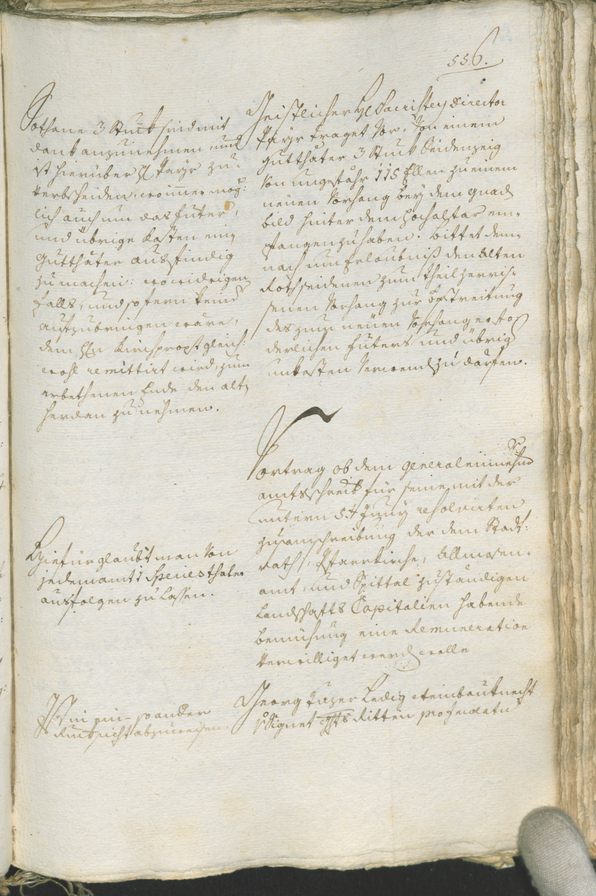 Archivio Storico della Città di Bolzano - BOhisto protocollo consiliare 1771/74 