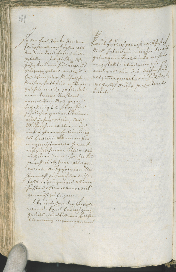 Archivio Storico della Città di Bolzano - BOhisto protocollo consiliare 1771/74 