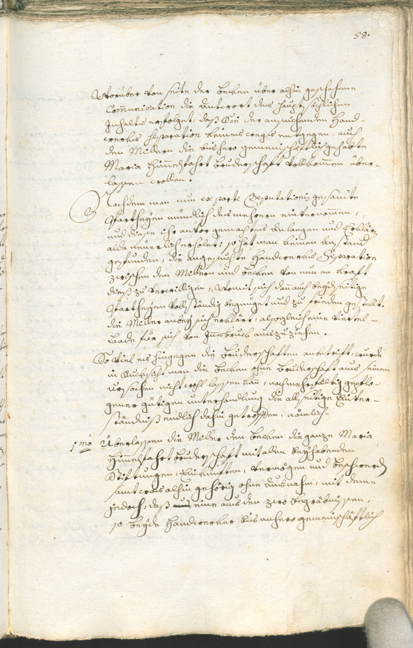 Archivio Storico della Città di Bolzano - BOhisto protocollo consiliare 1771/74 