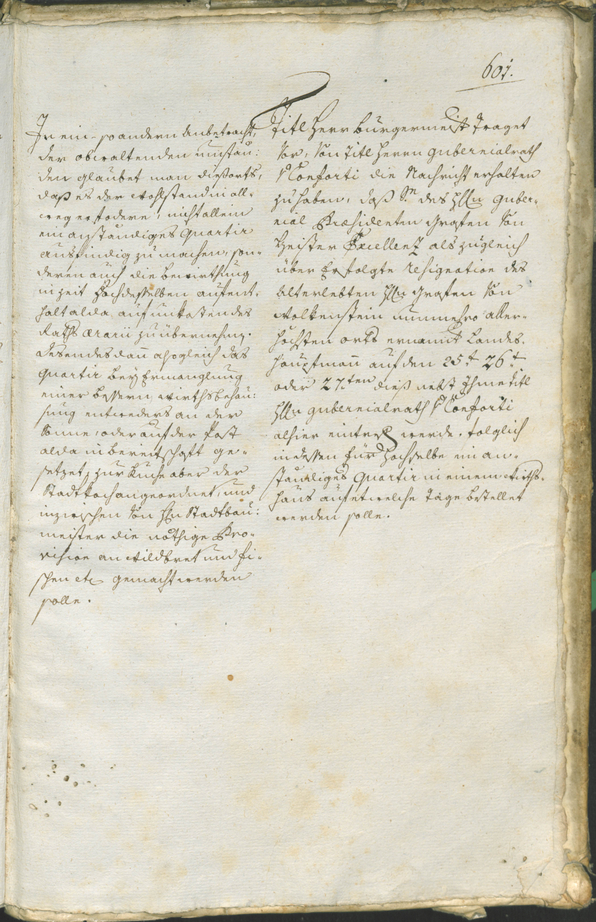 Archivio Storico della Città di Bolzano - BOhisto protocollo consiliare 1771/74 