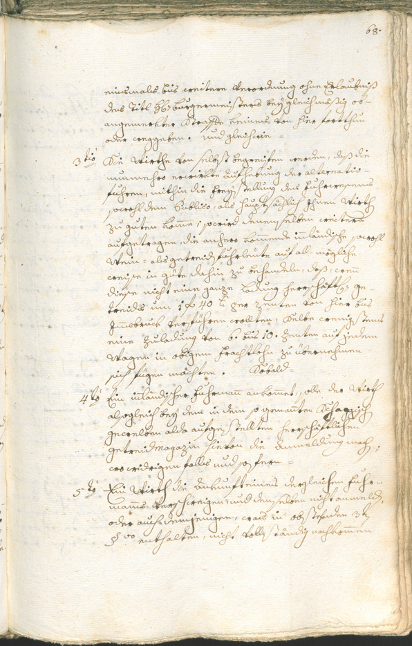 Archivio Storico della Città di Bolzano - BOhisto protocollo consiliare 1771/74 