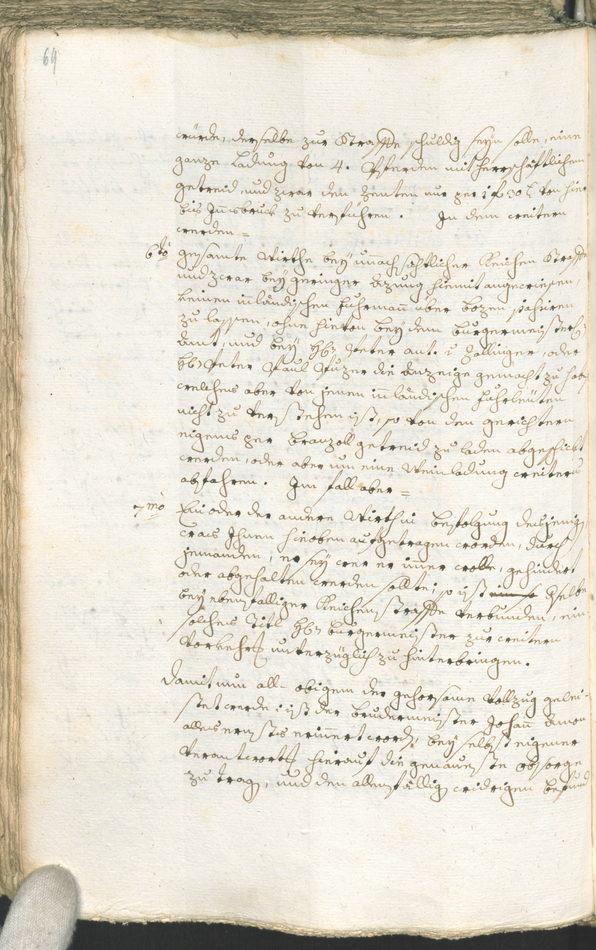 Archivio Storico della Città di Bolzano - BOhisto protocollo consiliare 1771/74 