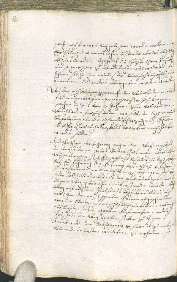 Civic Archives of Bozen-Bolzano - BOhisto Ratsprotokoll 1771/74 