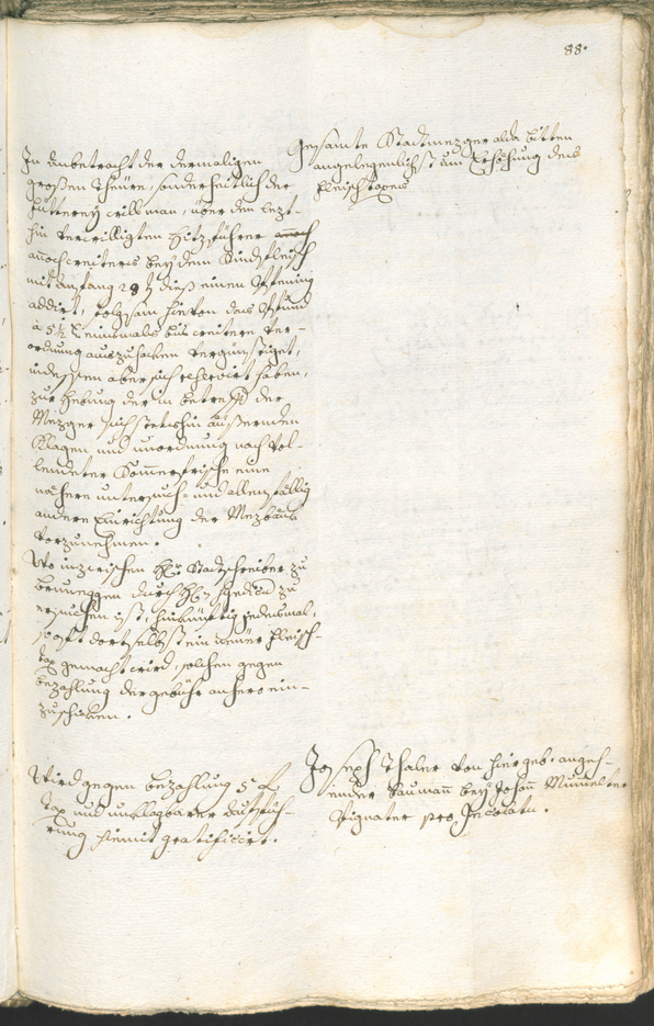 Archivio Storico della Città di Bolzano - BOhisto protocollo consiliare 1771/74 