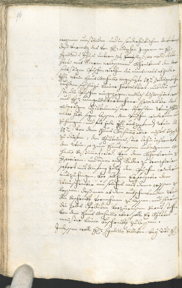 Archivio Storico della Città di Bolzano - BOhisto protocollo consiliare 1771/74 