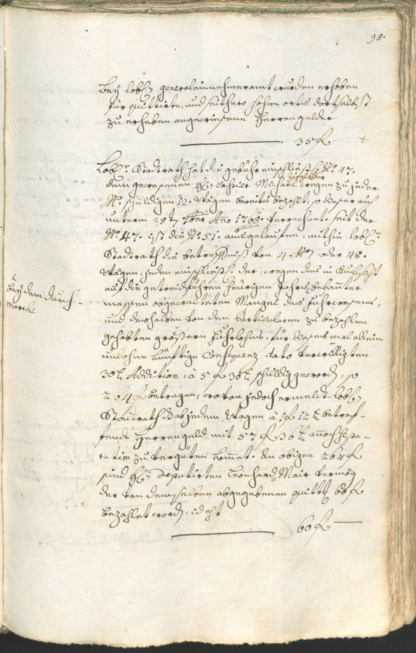 Archivio Storico della Città di Bolzano - BOhisto protocollo consiliare 1771/74 