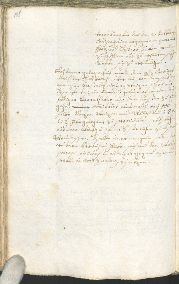 Archivio Storico della Città di Bolzano - BOhisto protocollo consiliare 1771/74 