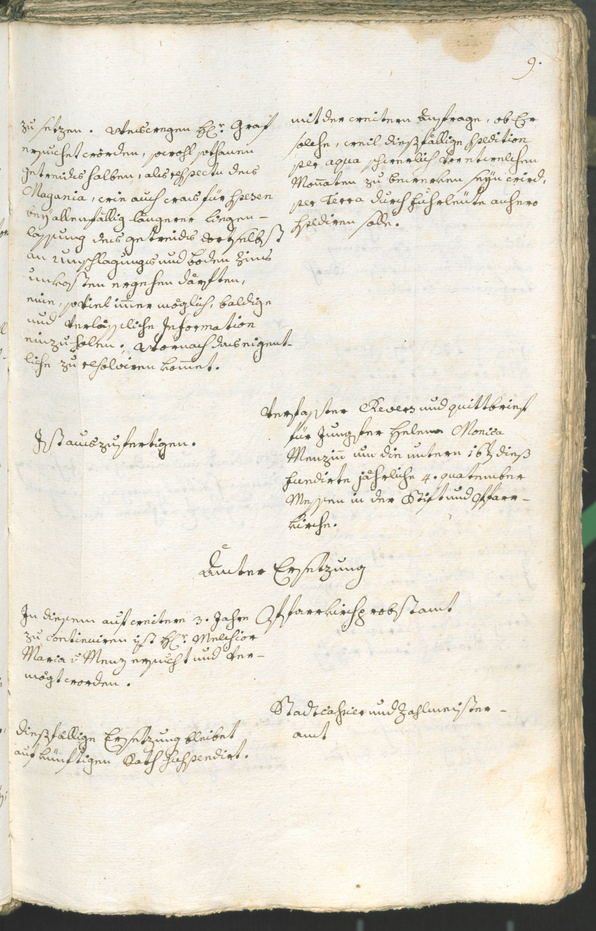 Civic Archives of Bozen-Bolzano - BOhisto Ratsprotokoll 1771/74 