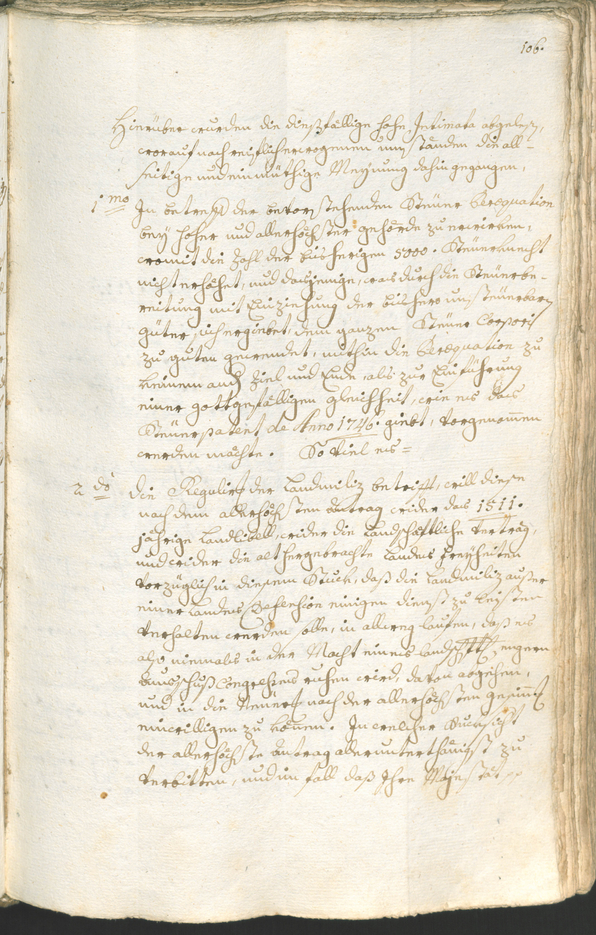 Archivio Storico della Città di Bolzano - BOhisto protocollo consiliare 1771/74 