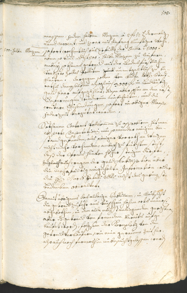 Archivio Storico della Città di Bolzano - BOhisto protocollo consiliare 1771/74 