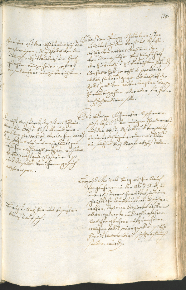 Archivio Storico della Città di Bolzano - BOhisto protocollo consiliare 1771/74 