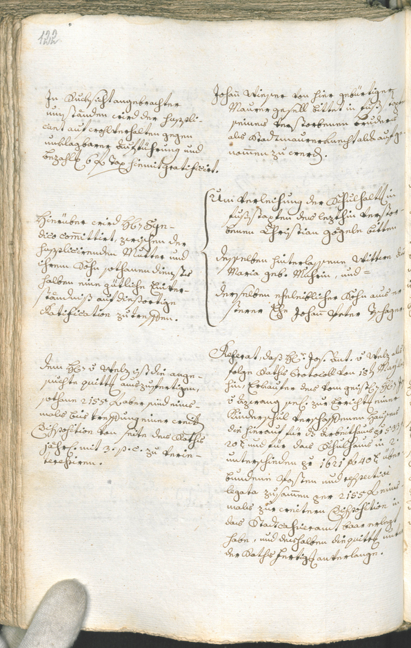 Civic Archives of Bozen-Bolzano - BOhisto Ratsprotokoll 1771/74 