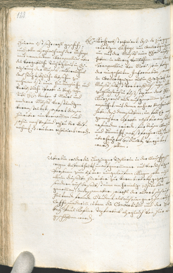 Civic Archives of Bozen-Bolzano - BOhisto Ratsprotokoll 1771/74 