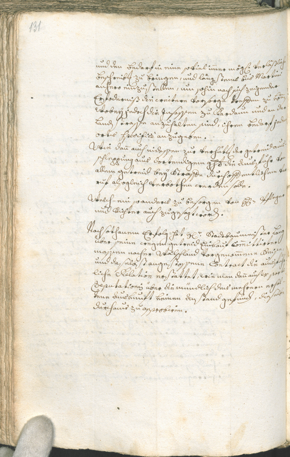 Civic Archives of Bozen-Bolzano - BOhisto Ratsprotokoll 1771/74 