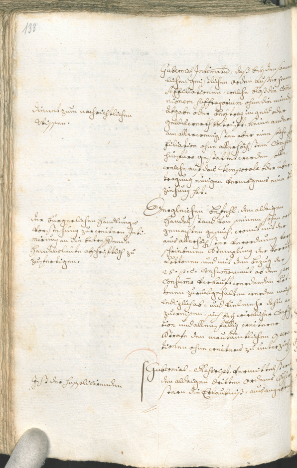 Archivio Storico della Città di Bolzano - BOhisto protocollo consiliare 1771/74 