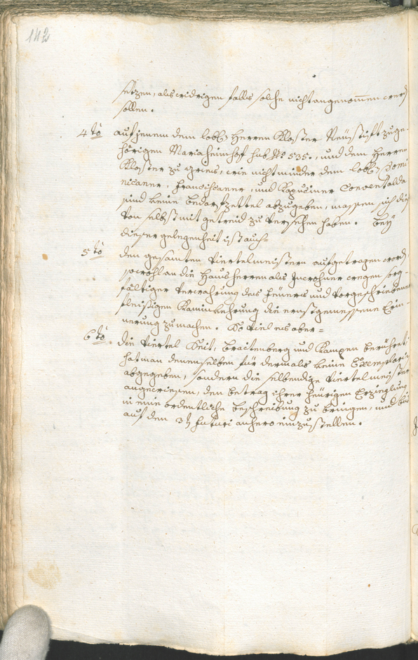 Archivio Storico della Città di Bolzano - BOhisto protocollo consiliare 1771/74 