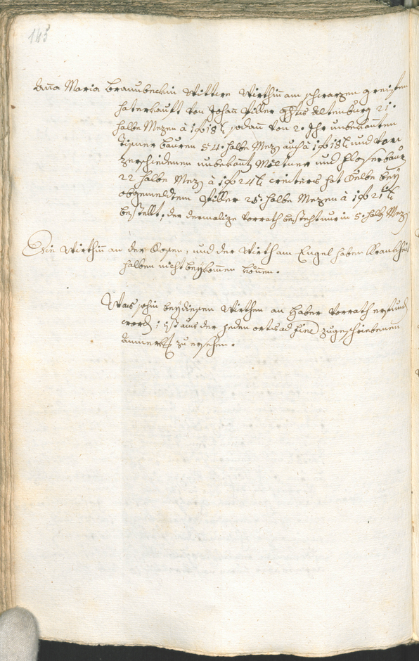 Civic Archives of Bozen-Bolzano - BOhisto Ratsprotokoll 1771/74 