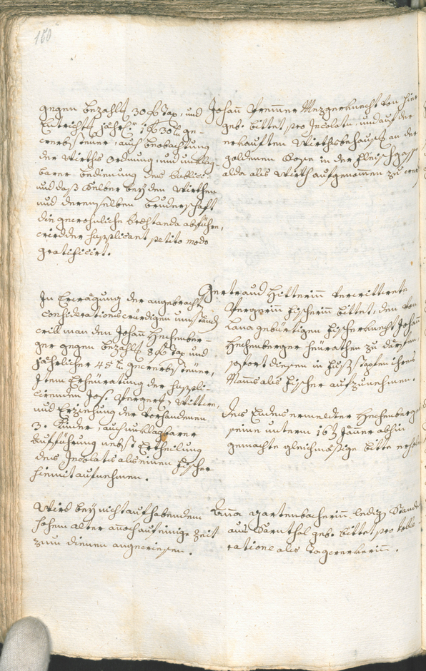 Civic Archives of Bozen-Bolzano - BOhisto Ratsprotokoll 1771/74 