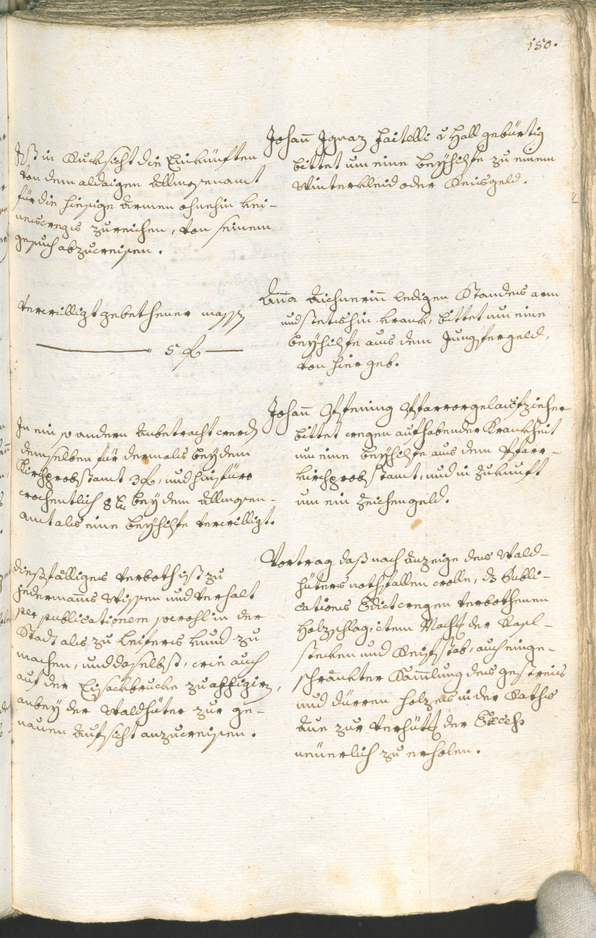 Archivio Storico della Città di Bolzano - BOhisto protocollo consiliare 1771/74 