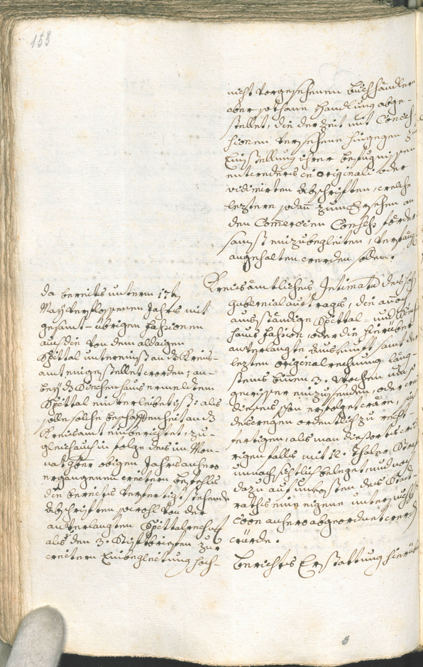 Archivio Storico della Città di Bolzano - BOhisto protocollo consiliare 1771/74 