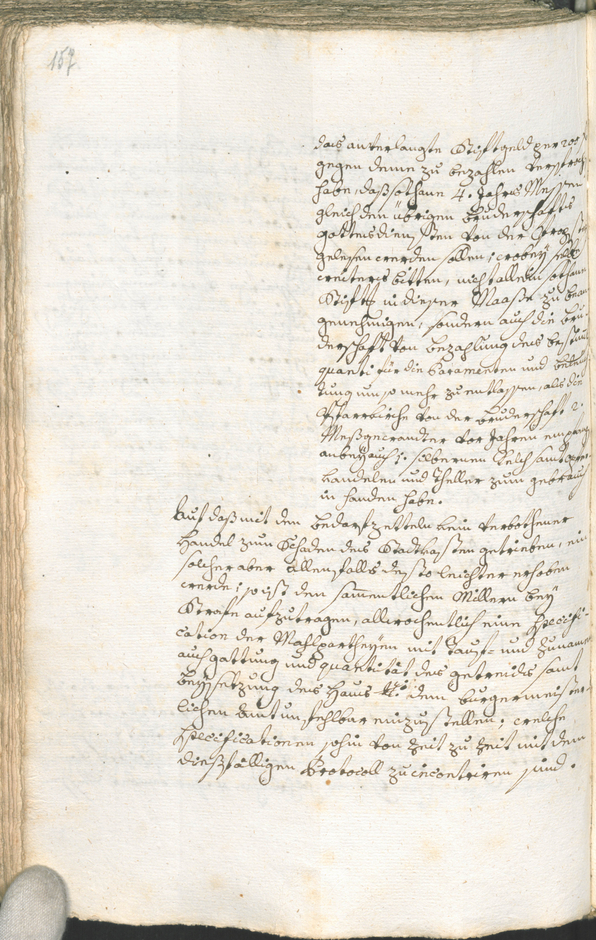 Civic Archives of Bozen-Bolzano - BOhisto Ratsprotokoll 1771/74 