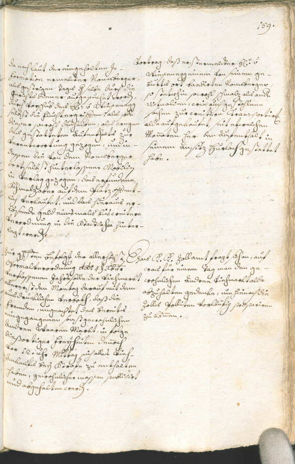 Civic Archives of Bozen-Bolzano - BOhisto Ratsprotokoll 1771/74 