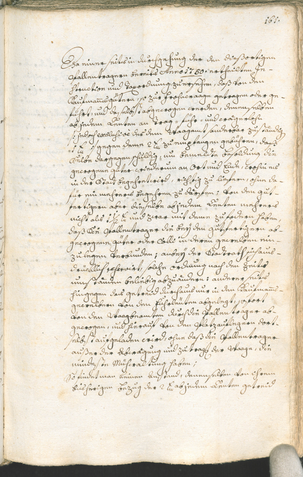 Archivio Storico della Città di Bolzano - BOhisto protocollo consiliare 1771/74 